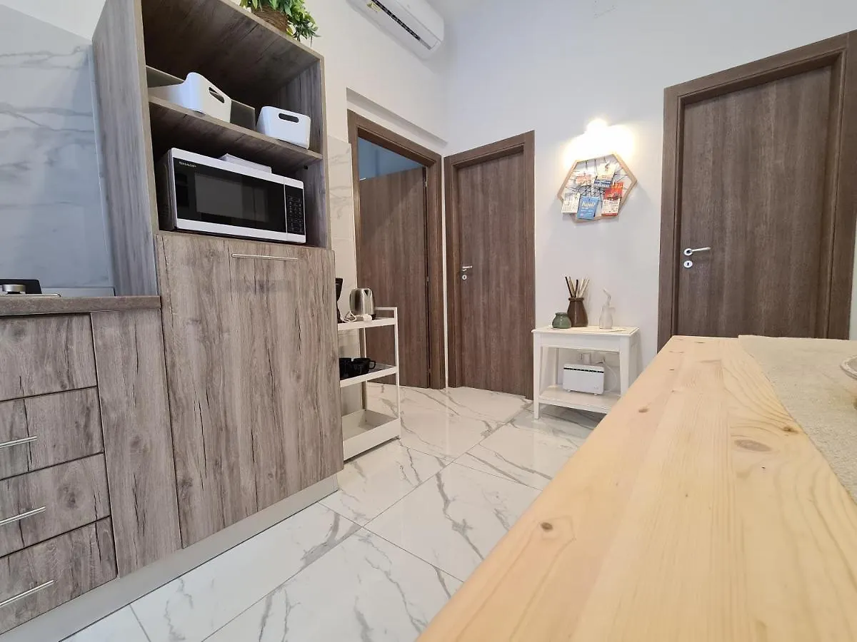 Appartamento Riben Home Napoli Italia